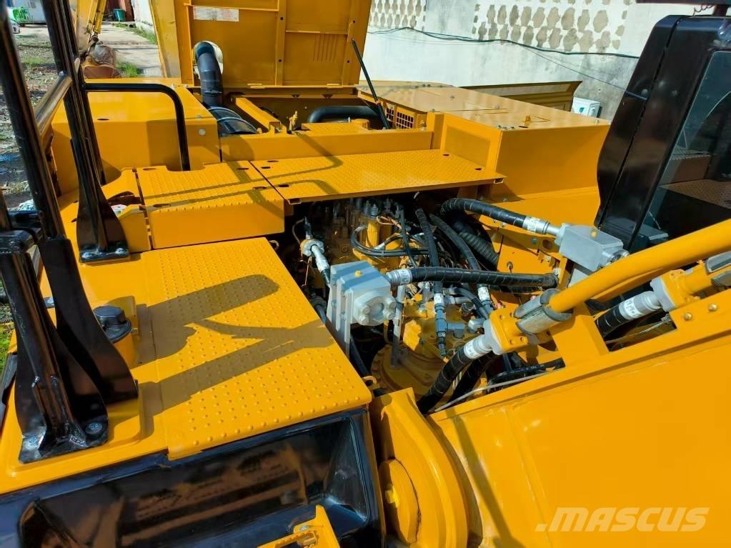 CAT 345 Crawler excavators