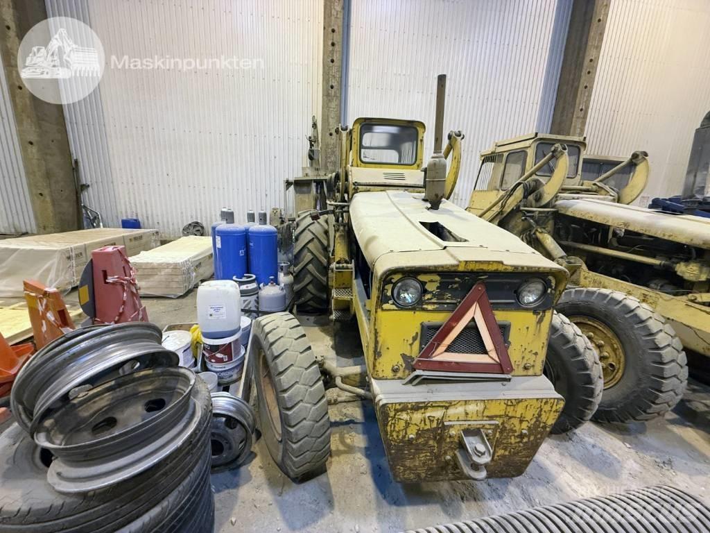 Volvo BM 218 Wheel loaders