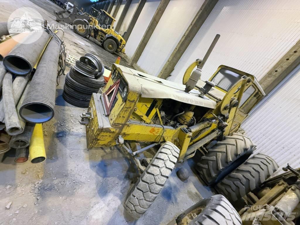 Volvo BM 218 Wheel loaders