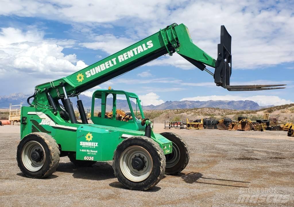 JLG 6036 Telescopic handlers
