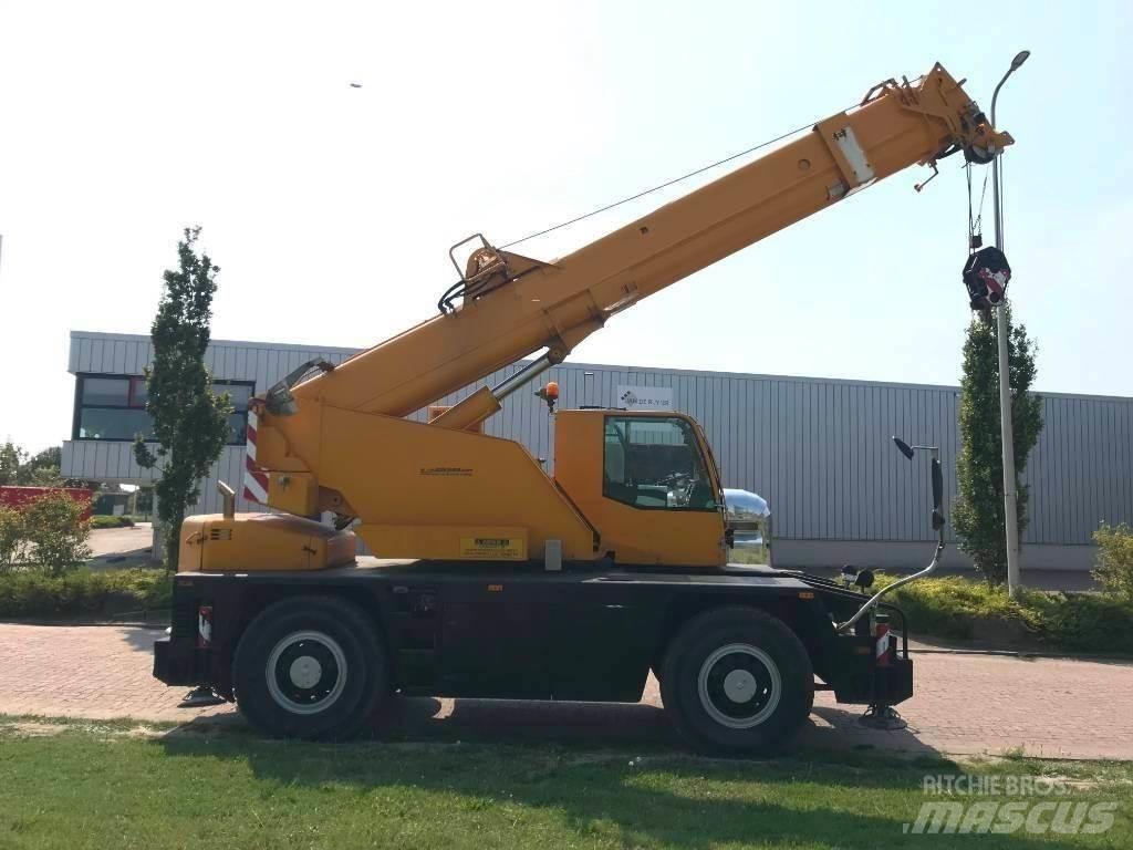Demag ac30 All terrain cranes