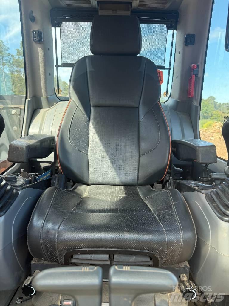 Doosan DX 235 LCR Crawler excavators
