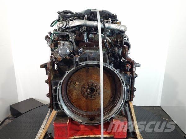 Volvo D8K250 EUVI Engines