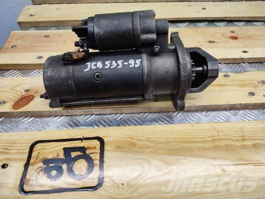 JCB 535-95 starter Engines