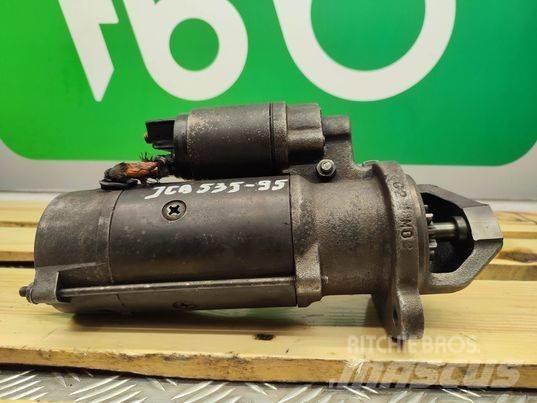 JCB 535-95 starter Engines