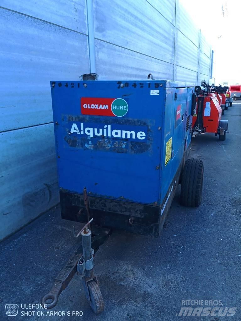 Gesan DPS 100 Diesel Generators