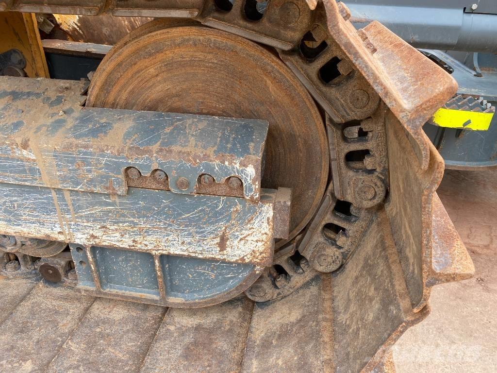 Liebherr PR 716 LGP Crawler dozers