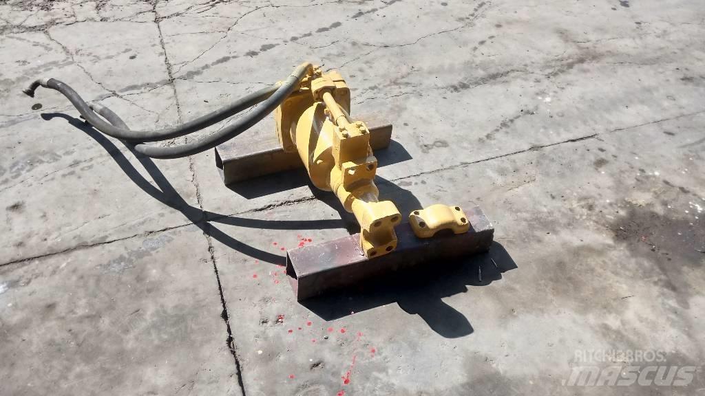 CAT D 5 Hydraulics