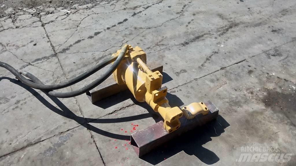 CAT D 5 Hydraulics
