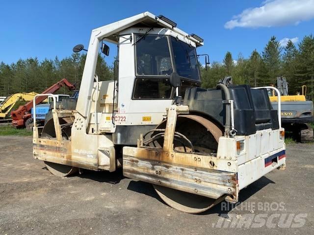 Dynapac CC 722 Twin drum rollers