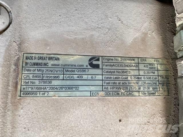 Dynapac CC 722 Twin drum rollers