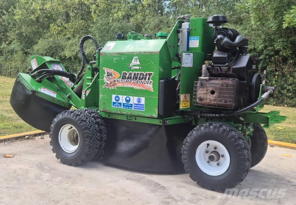 Bandit 2250N Stump grinders