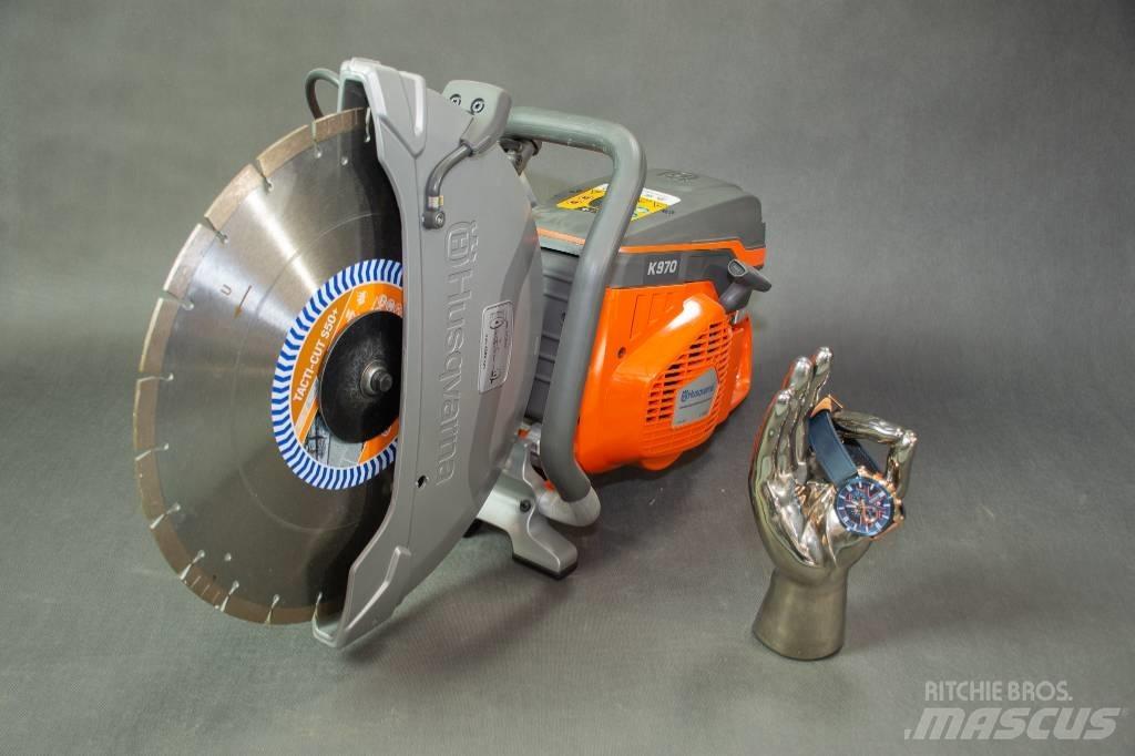 Husqvarna K970 Rock and Concrete Saws