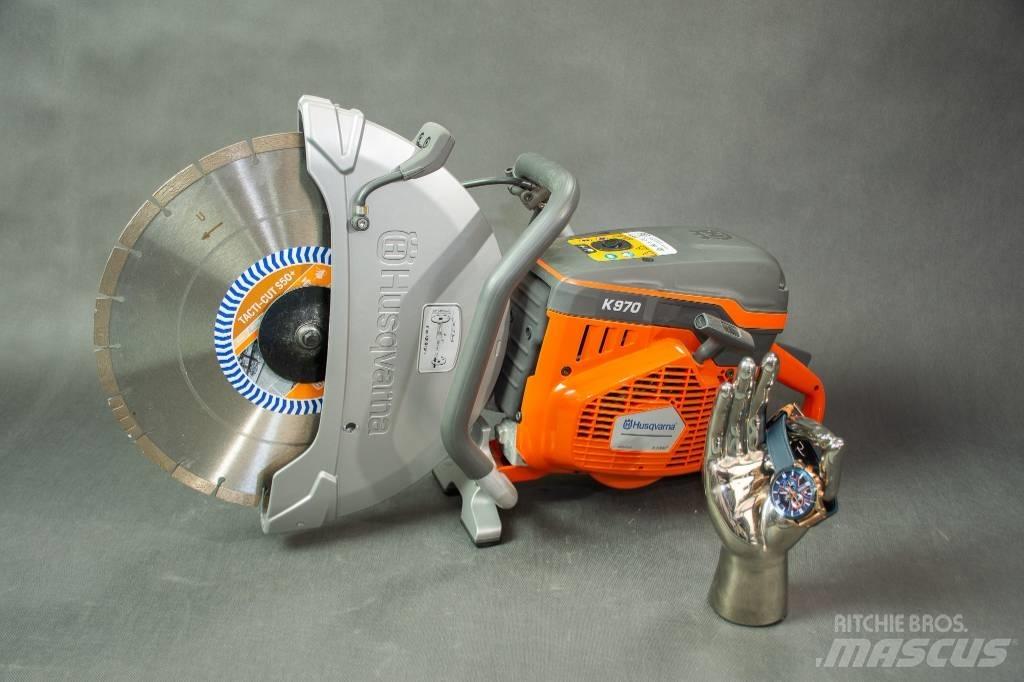 Husqvarna K970 Rock and Concrete Saws