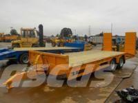 Barford L22 Multi-purpose Trailers