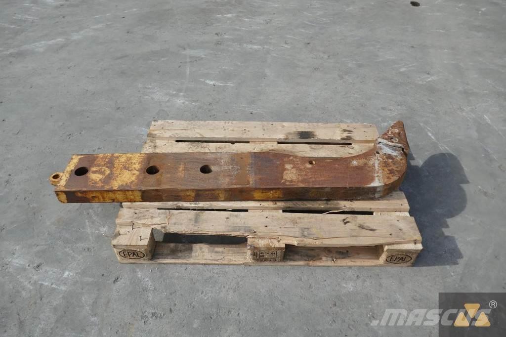 CAT D7 Shank Other components