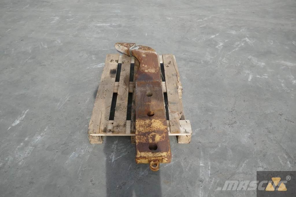 CAT D7 Shank Other components