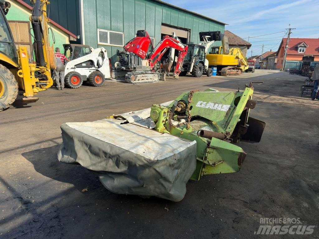 CLAAS Disco 3000 FC Mowers