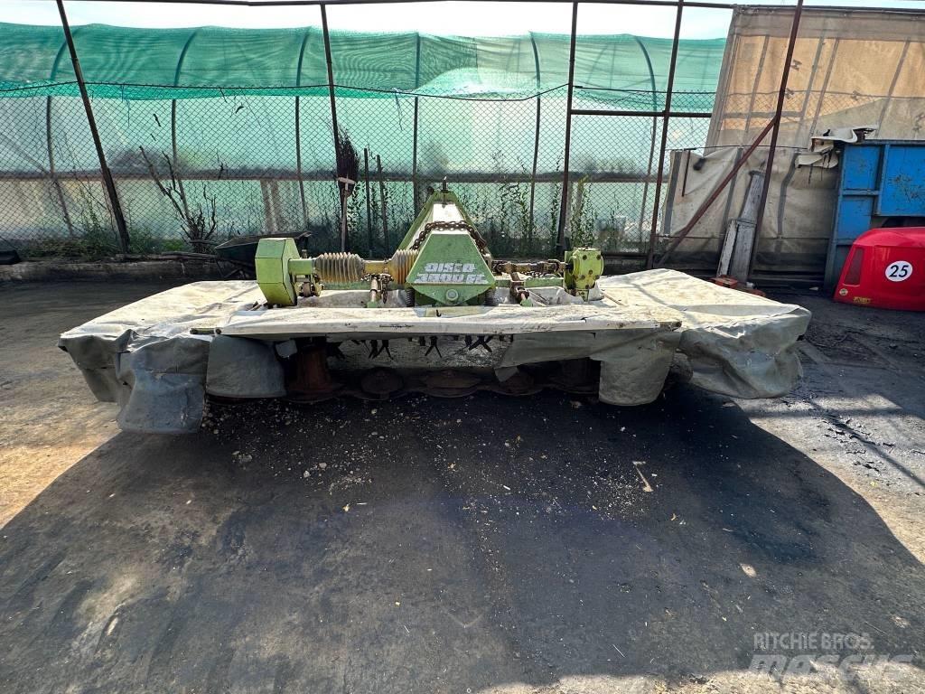 CLAAS Disco 3000 FC Mowers