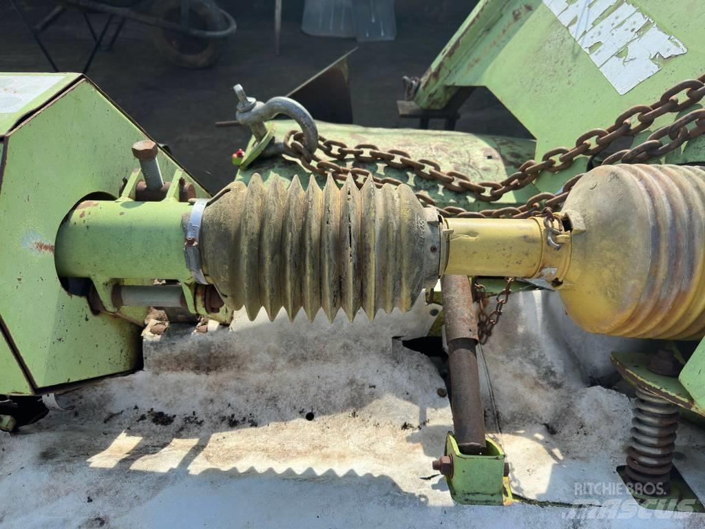 CLAAS Disco 3000 FC Mowers