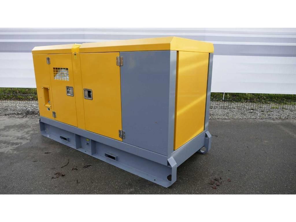  Pheatonn 38KVA Diesel Generators