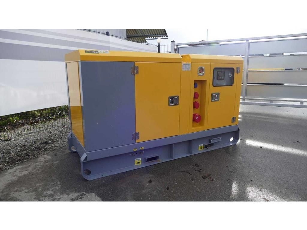  Pheatonn 38KVA Diesel Generators