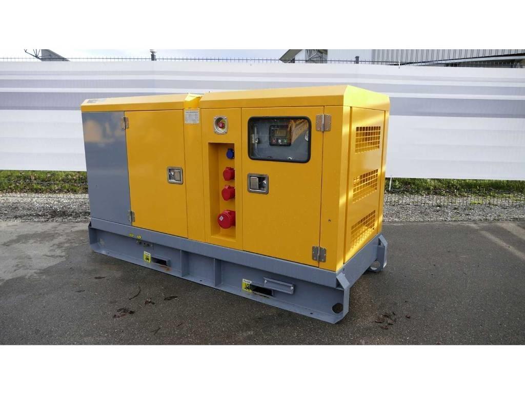  Pheatonn 38KVA Diesel Generators