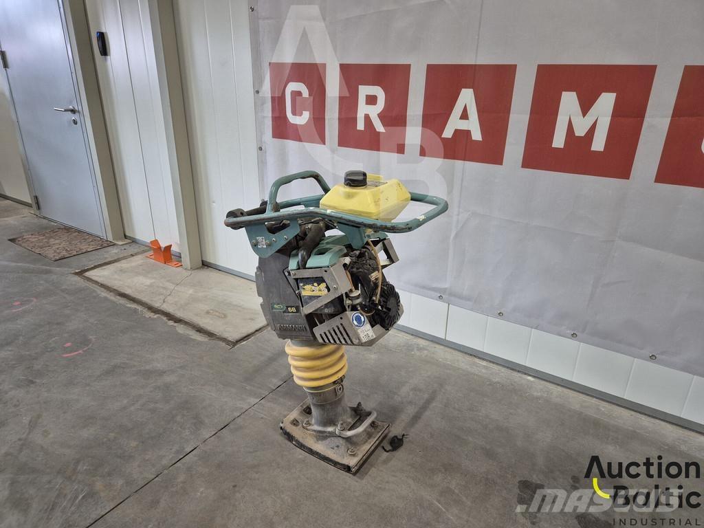 Ammann ACR 68 Plate compactors