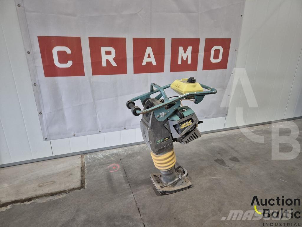 Ammann ACR 68 Plate compactors