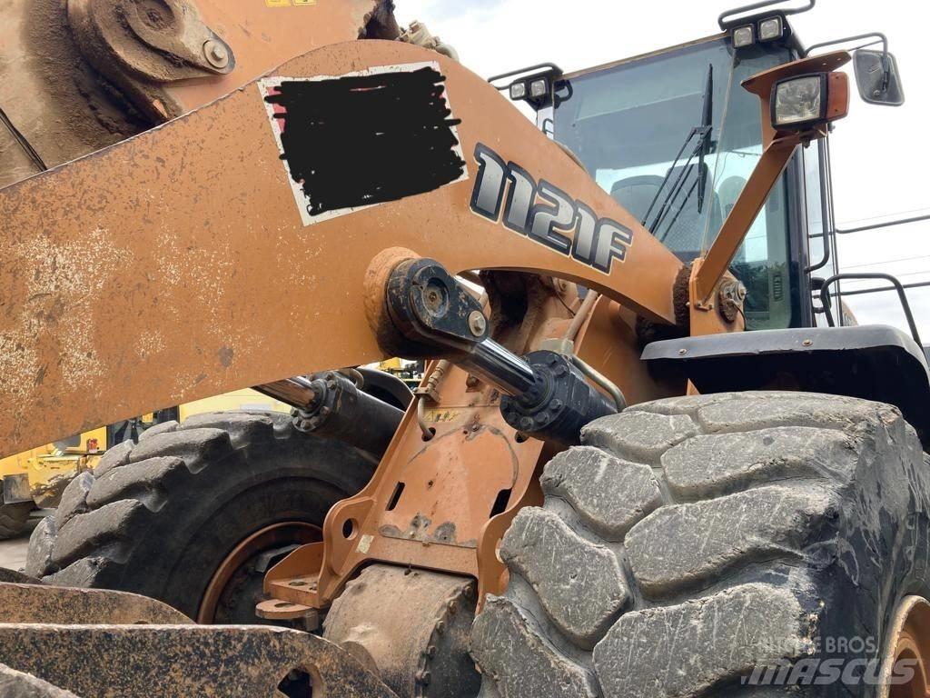 CASE 1121F Wheel loaders