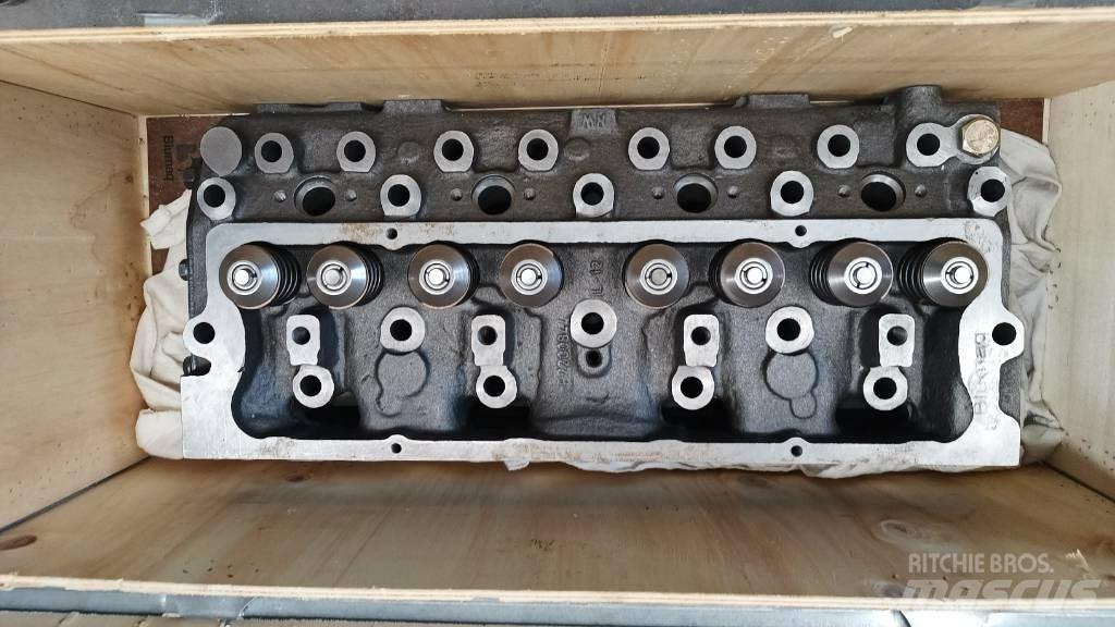 Volvo 4200 Engines