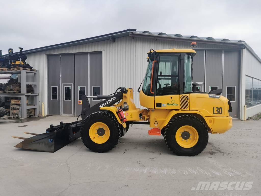 Volvo L30HS Wheel loaders