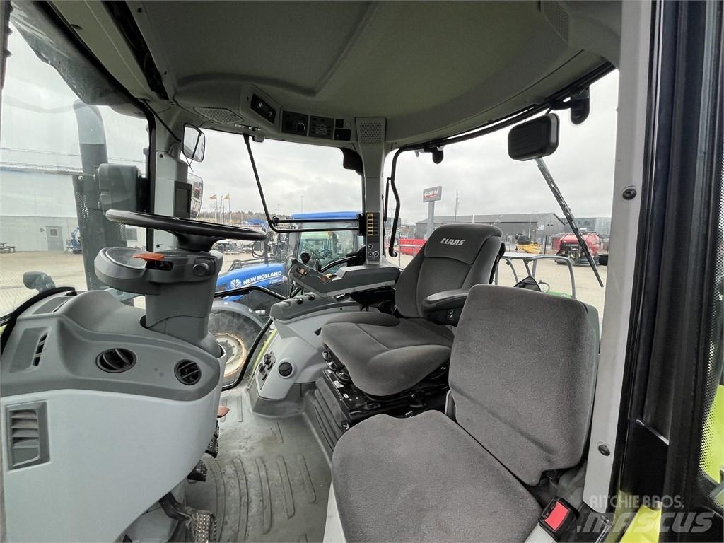 CLAAS Arion 620 Tractors