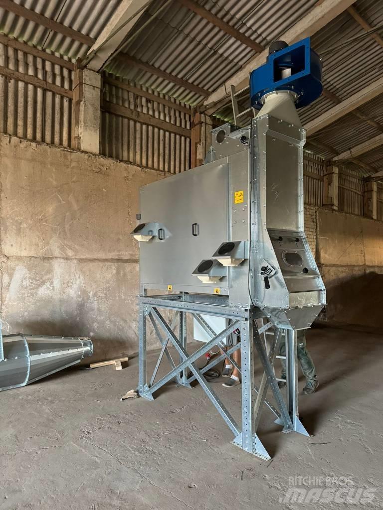  Zanin PSC-5 Grain cleaning machines