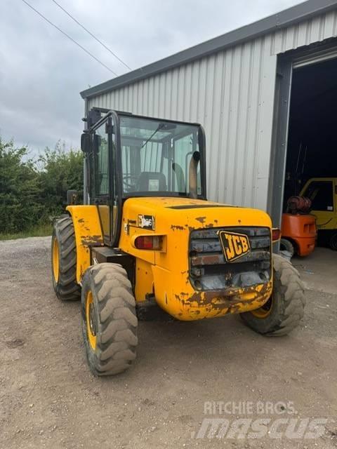 JCB 926 Rough terrain truck