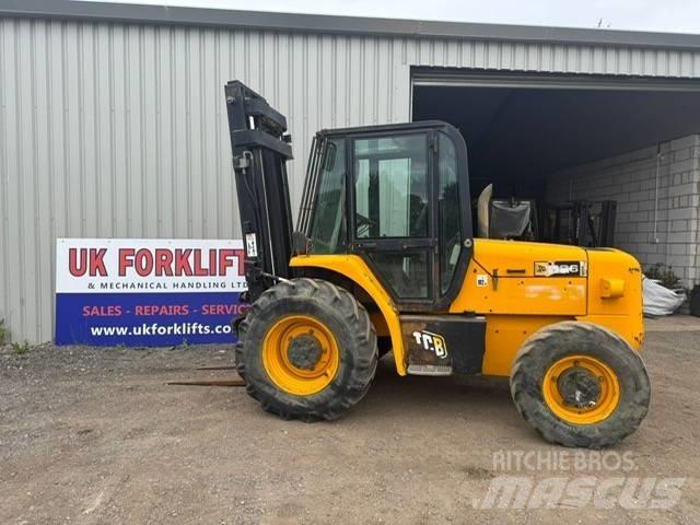 JCB 926 Rough terrain truck
