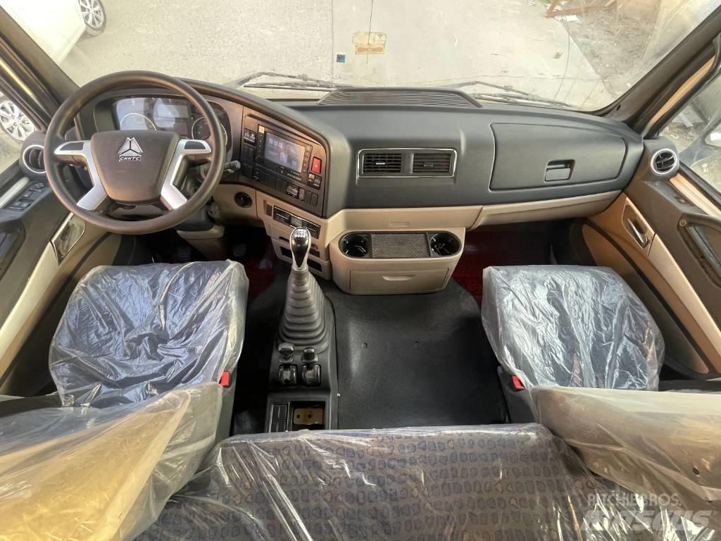 Howo NX Tipper trucks