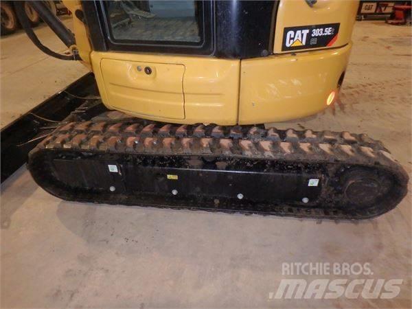 CAT 303.5 Mini excavators < 7t (Mini diggers)