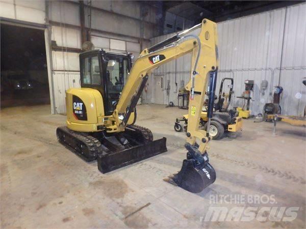 CAT 303.5 Mini excavators < 7t (Mini diggers)