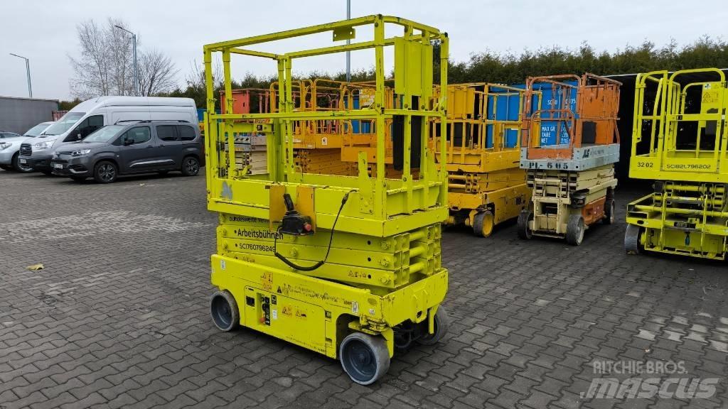 Genie GS 1932 Scissor lifts