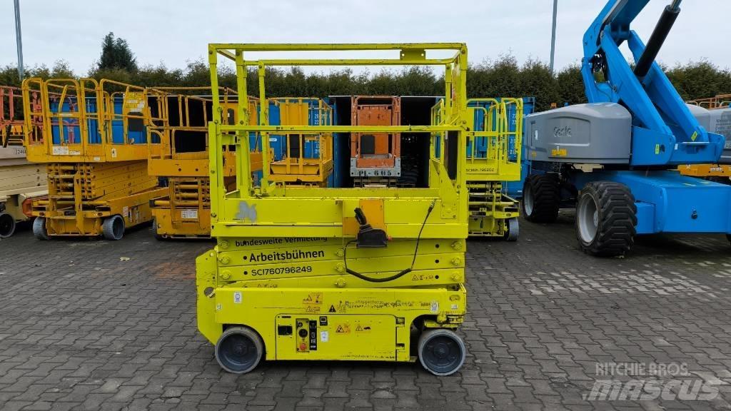 Genie GS 1932 Scissor lifts