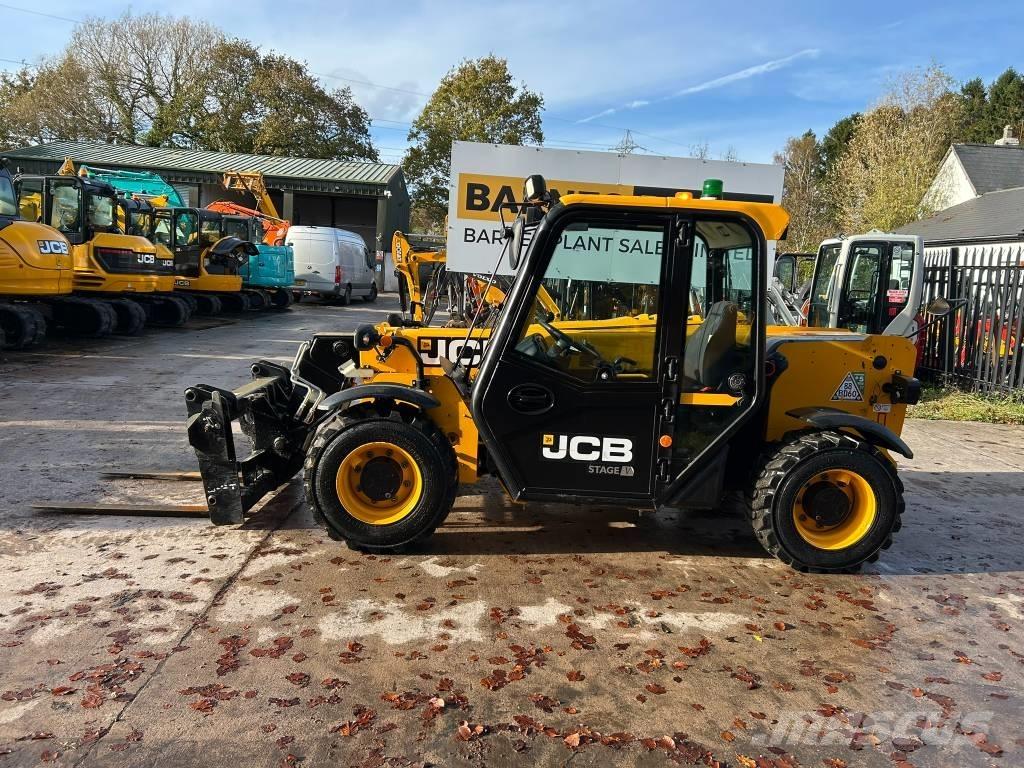 JCB 525-60 Telescopic handlers
