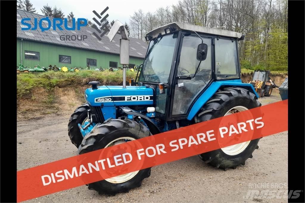 Ford 4630 Tractors