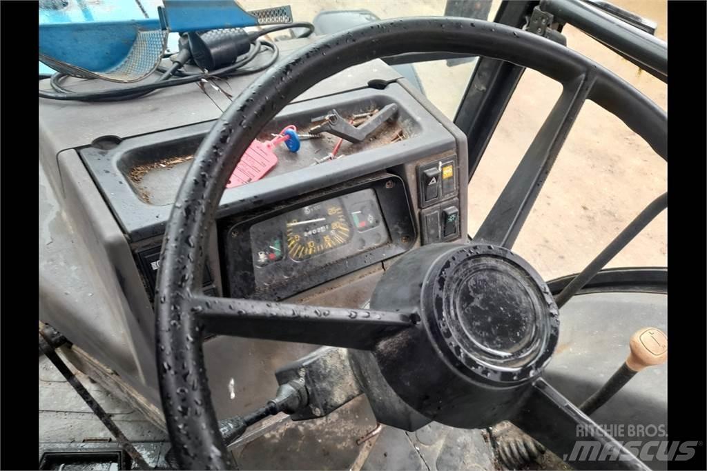 Ford 4630 Tractors