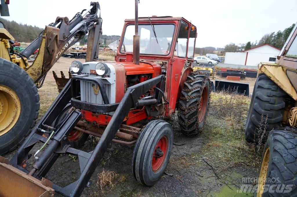 Valmet 565 Tractors
