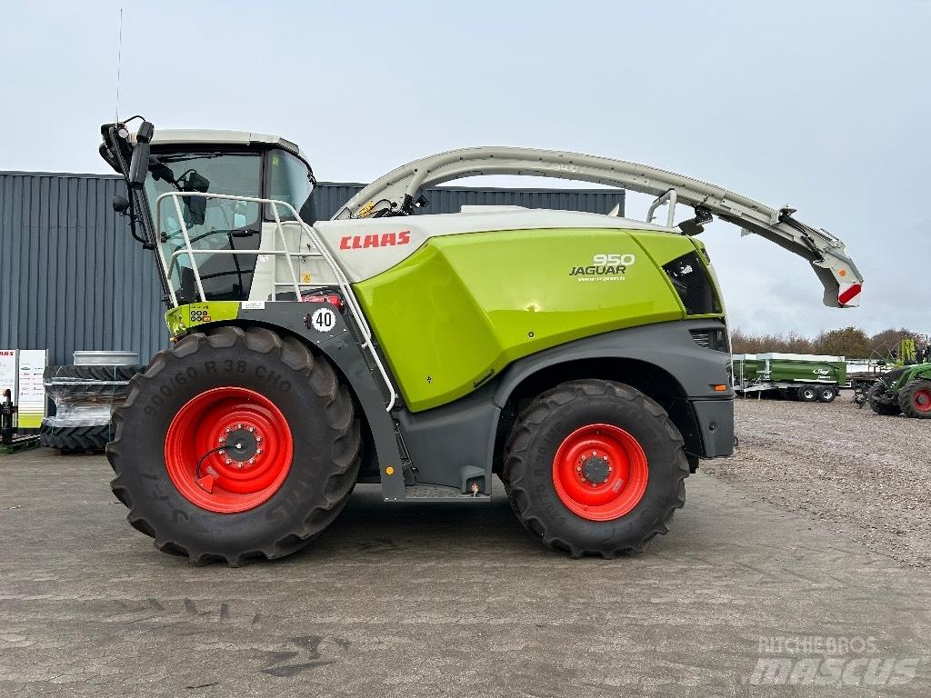 CLAAS Jaguar 950 Forage harvesters