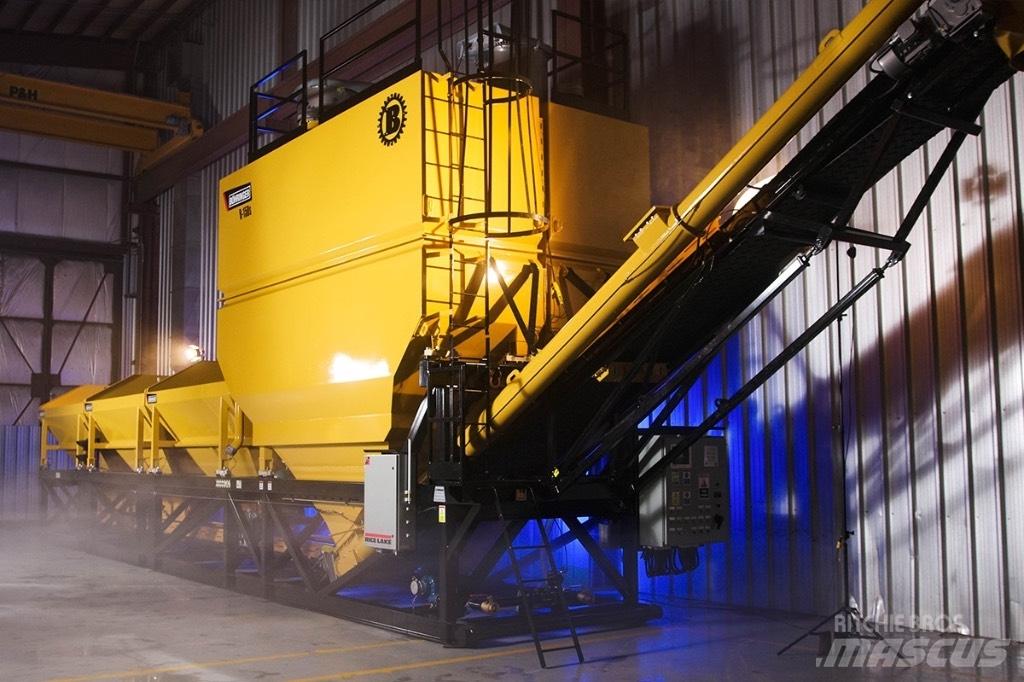 Böhringer B-150S Concrete Batching Plants