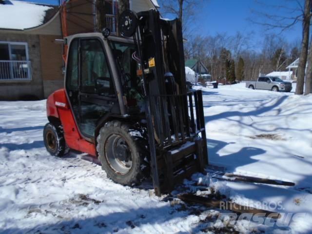 Manitou MH 25.4 T Rough terrain truck