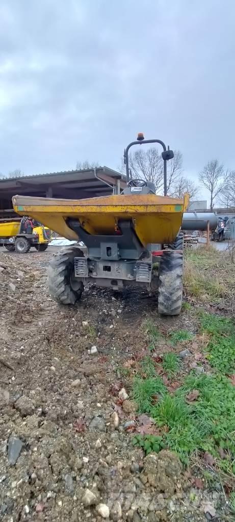 Wacker Neuson DW 30 Articulated Haulers