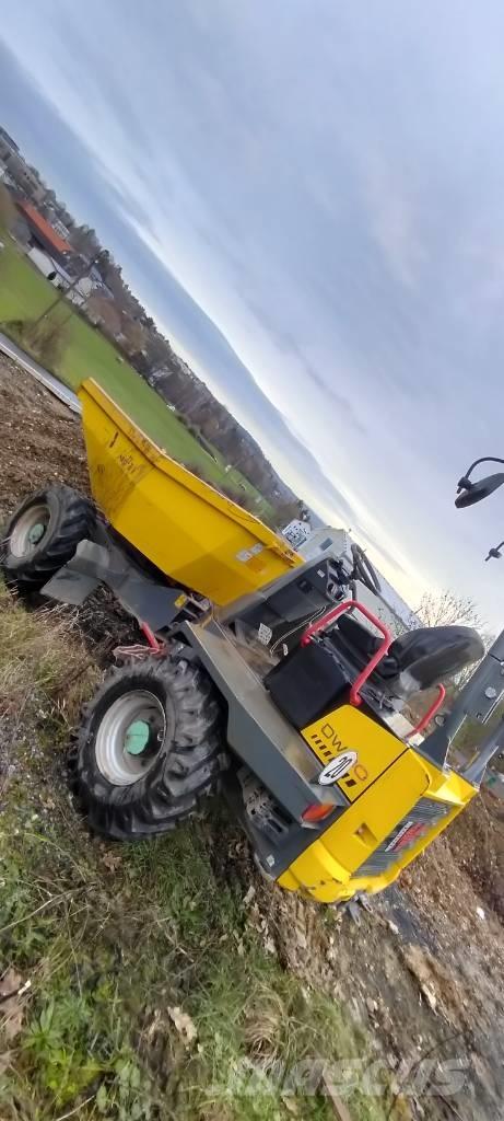 Wacker Neuson DW 30 Articulated Haulers